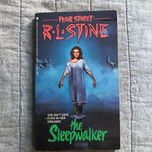 The Sleepwalker, Fear Street series by R.L. Stine